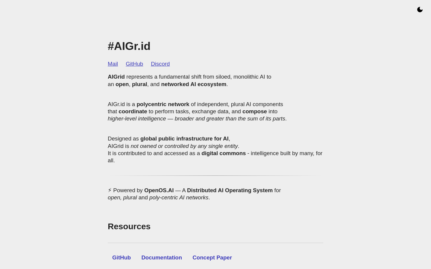 AIGr.id