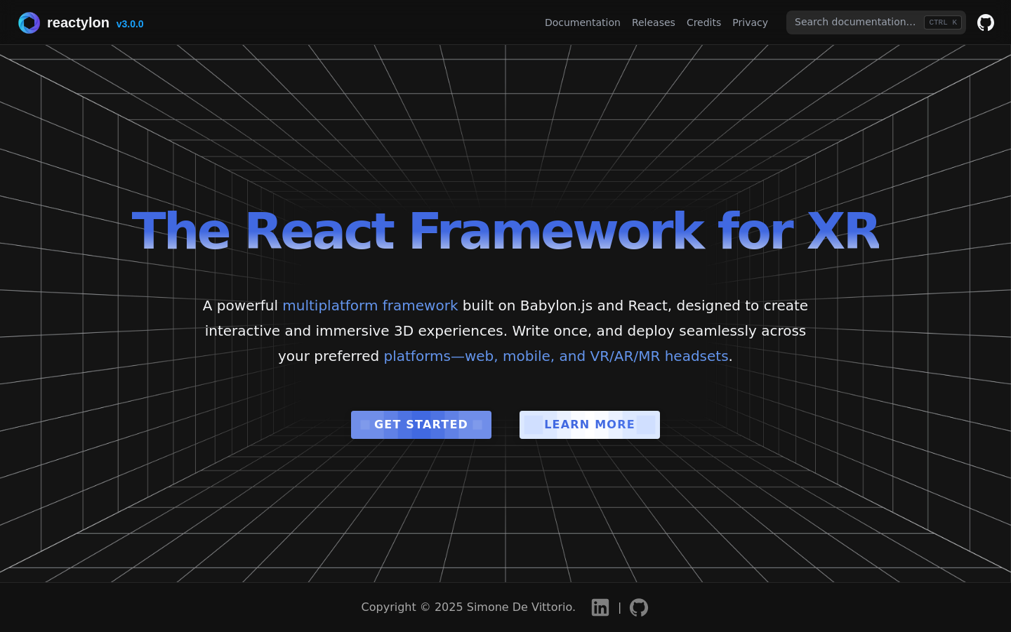 Reactylon