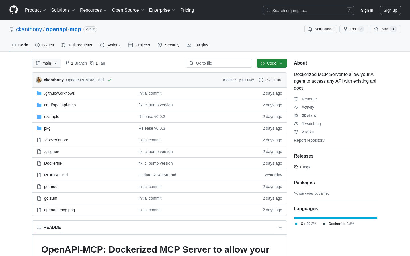 OpenAPI-MCP