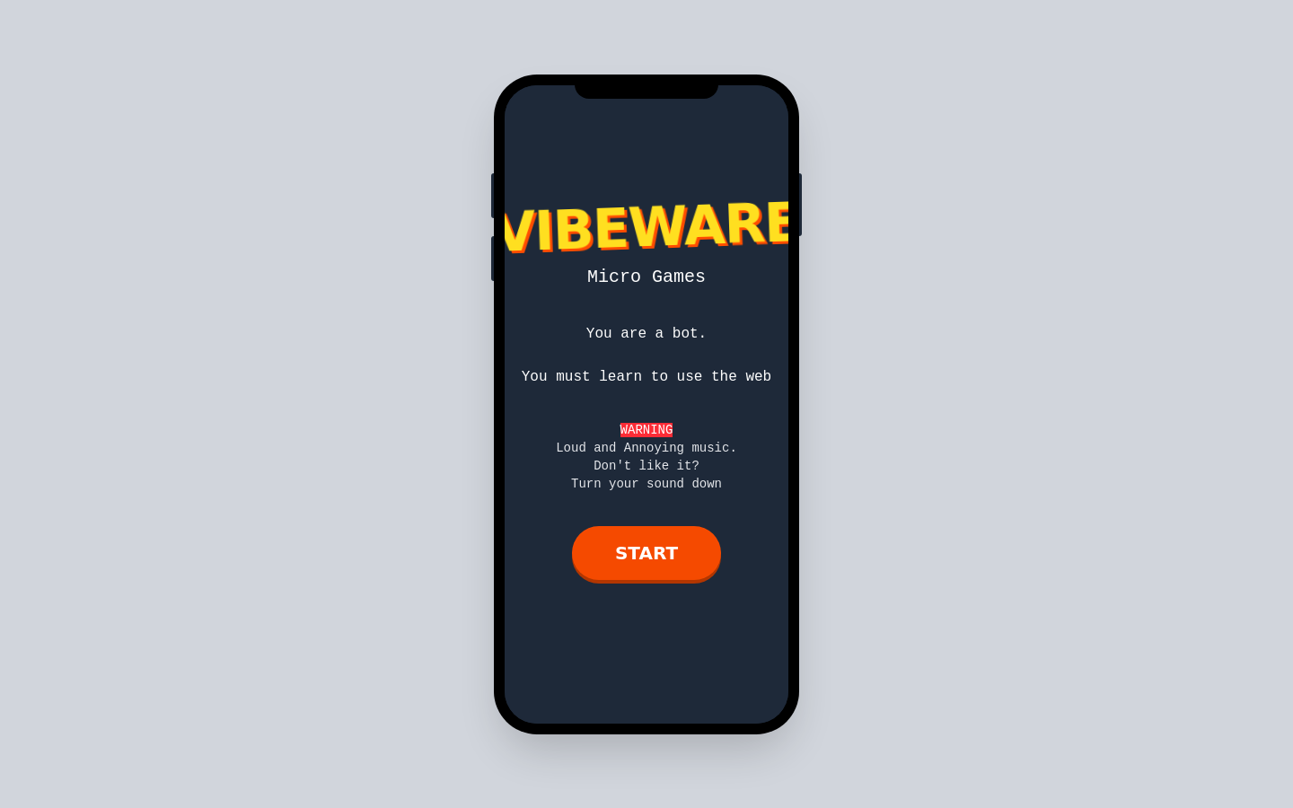Vibe-Coded Warioware