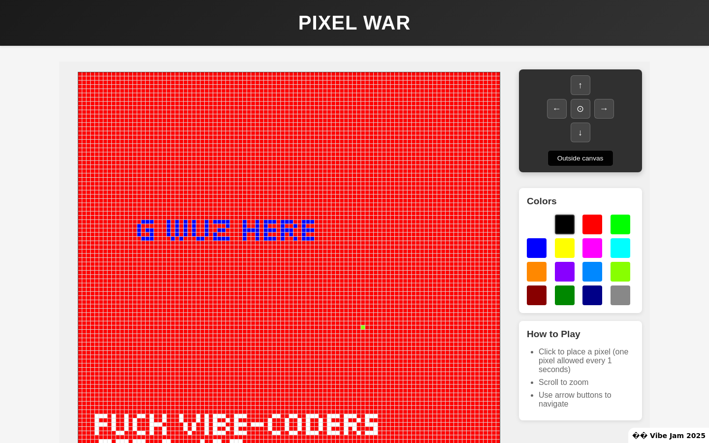 Collaborative Canvas