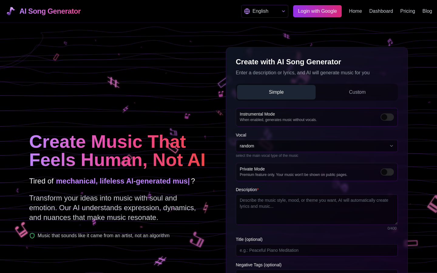 AI Music Weaver