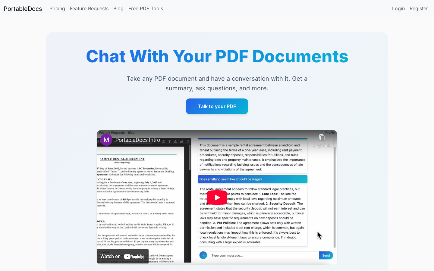 PortableDocs