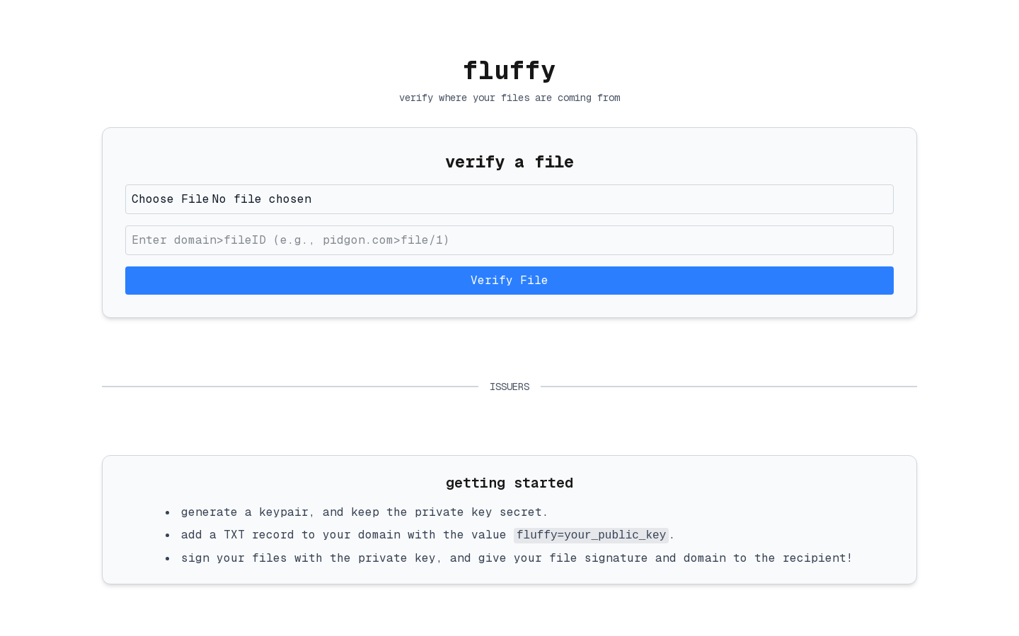 Fluffy