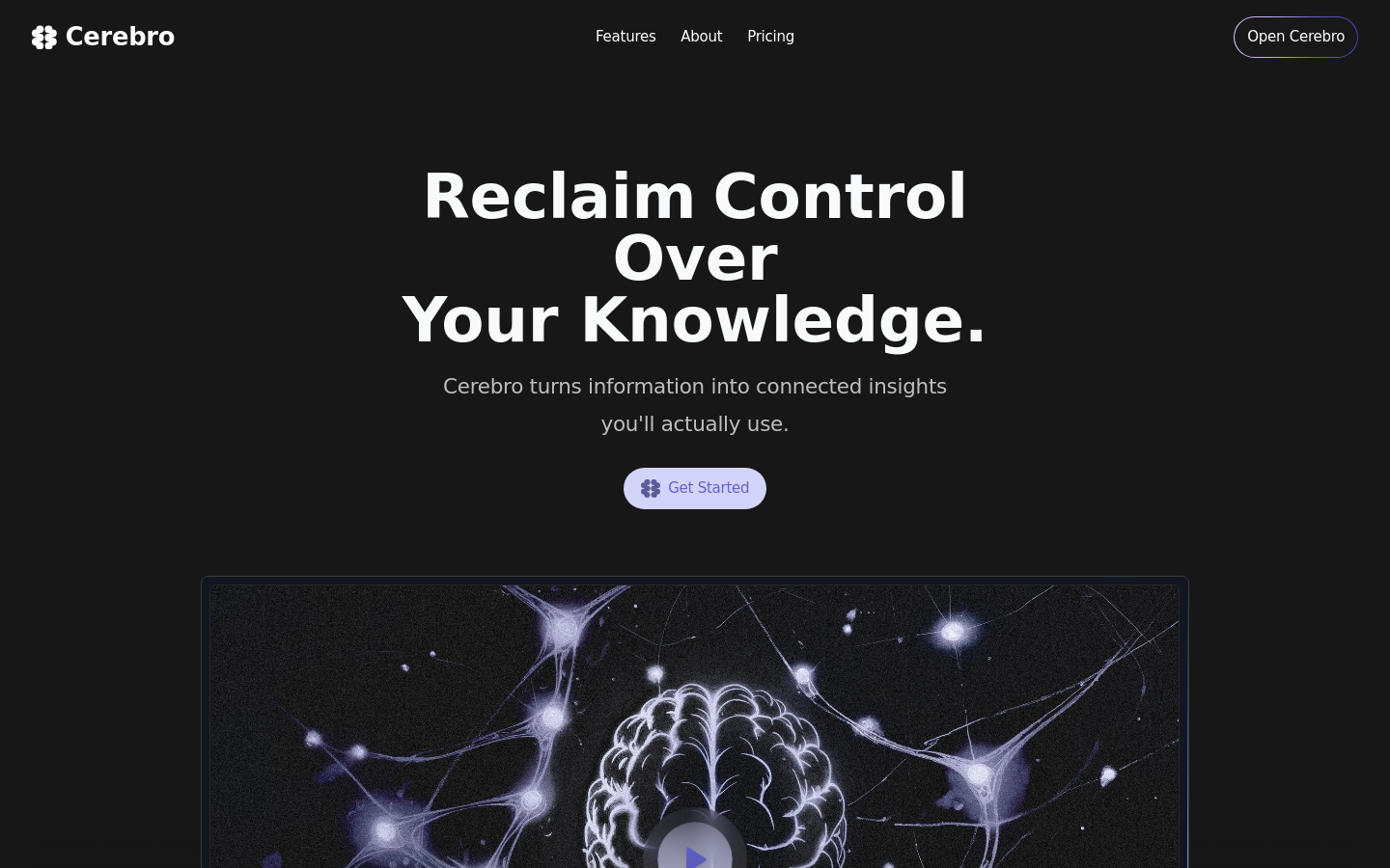 Cerebro