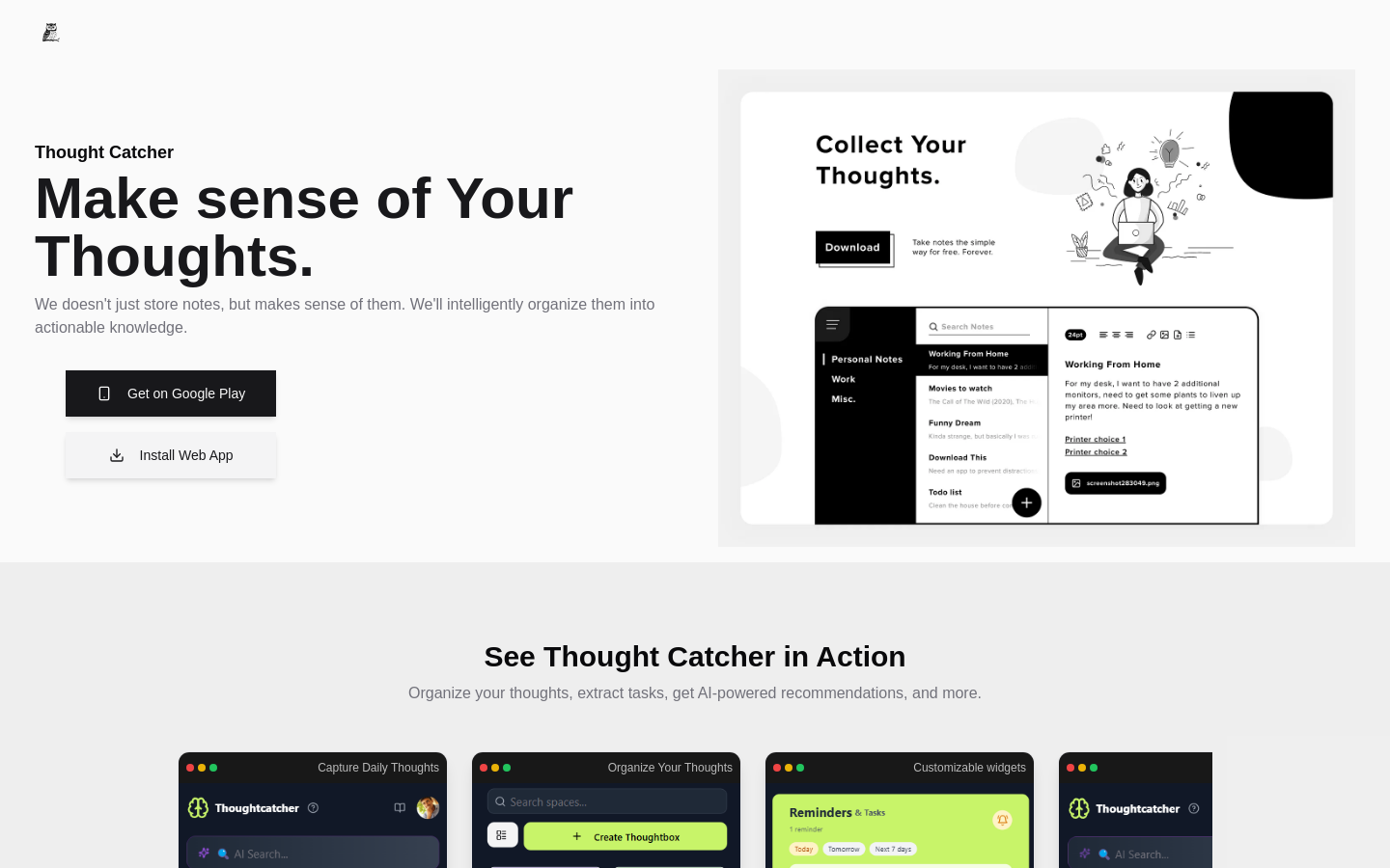 ThoughtVault
