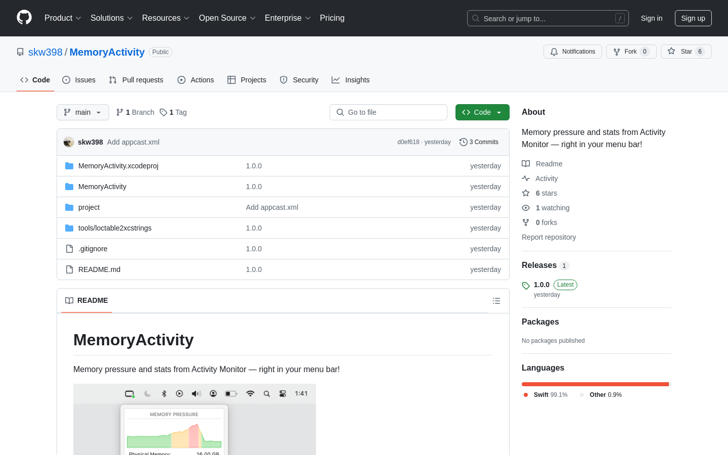 ActivityStats