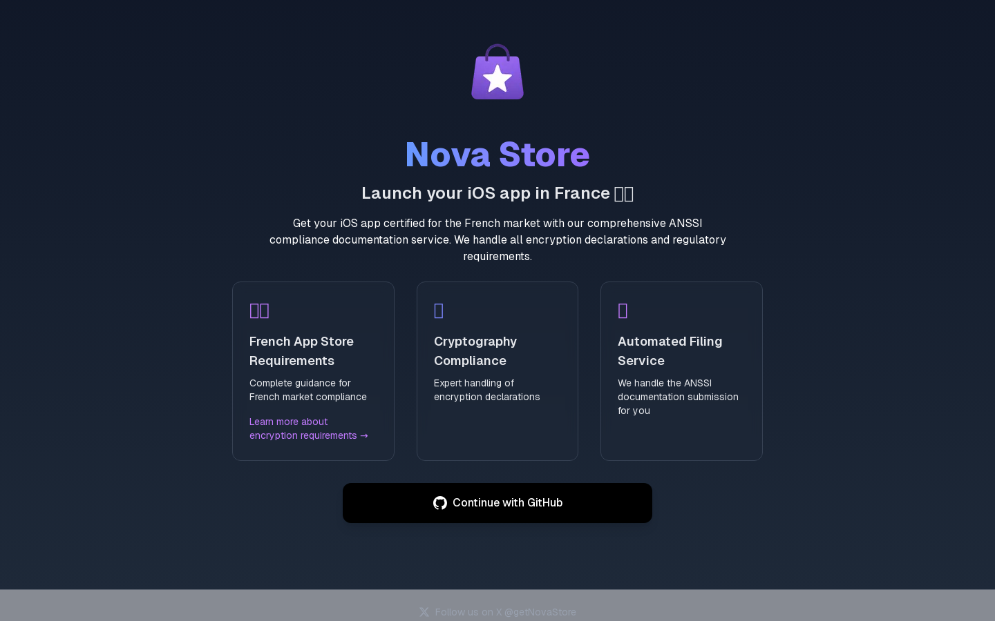 NovaStore