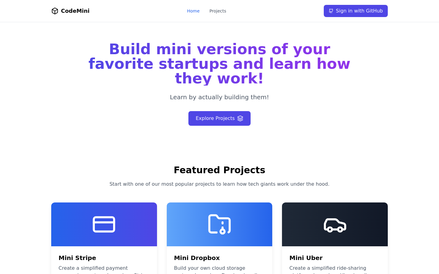 Codemini
