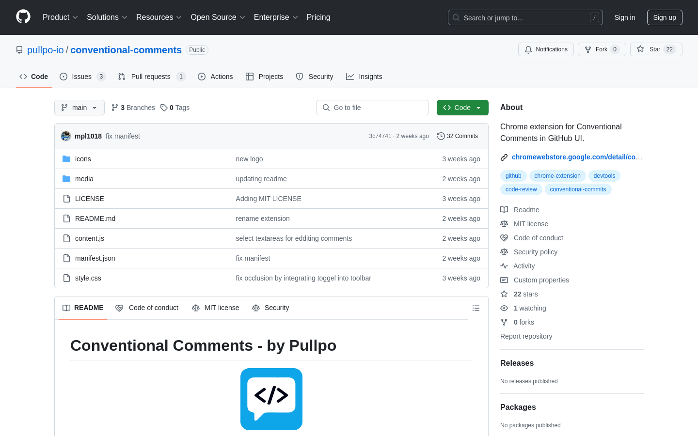 GitHub代码审查注释助手