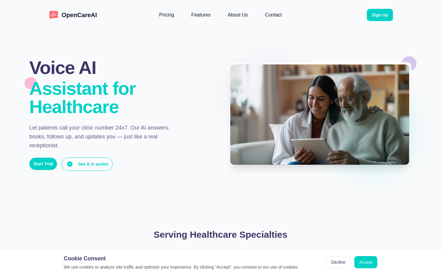 OpenCareAI