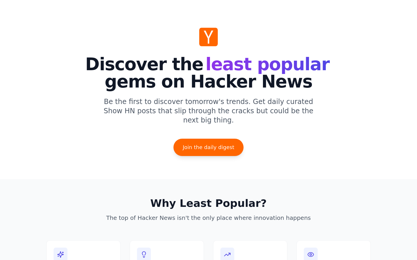 HackerNews Digest