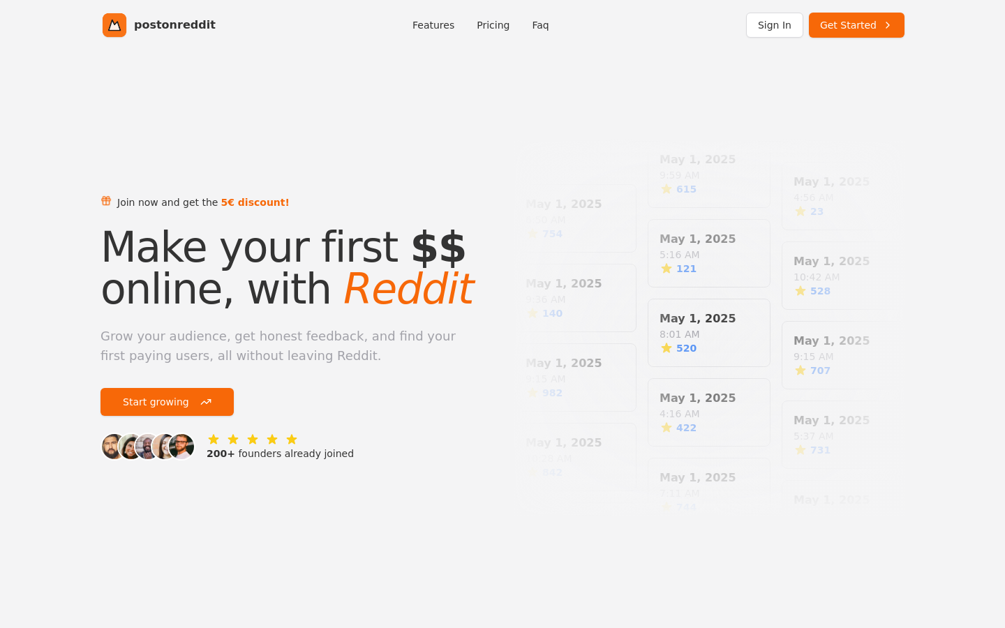 1.2 Users a Day