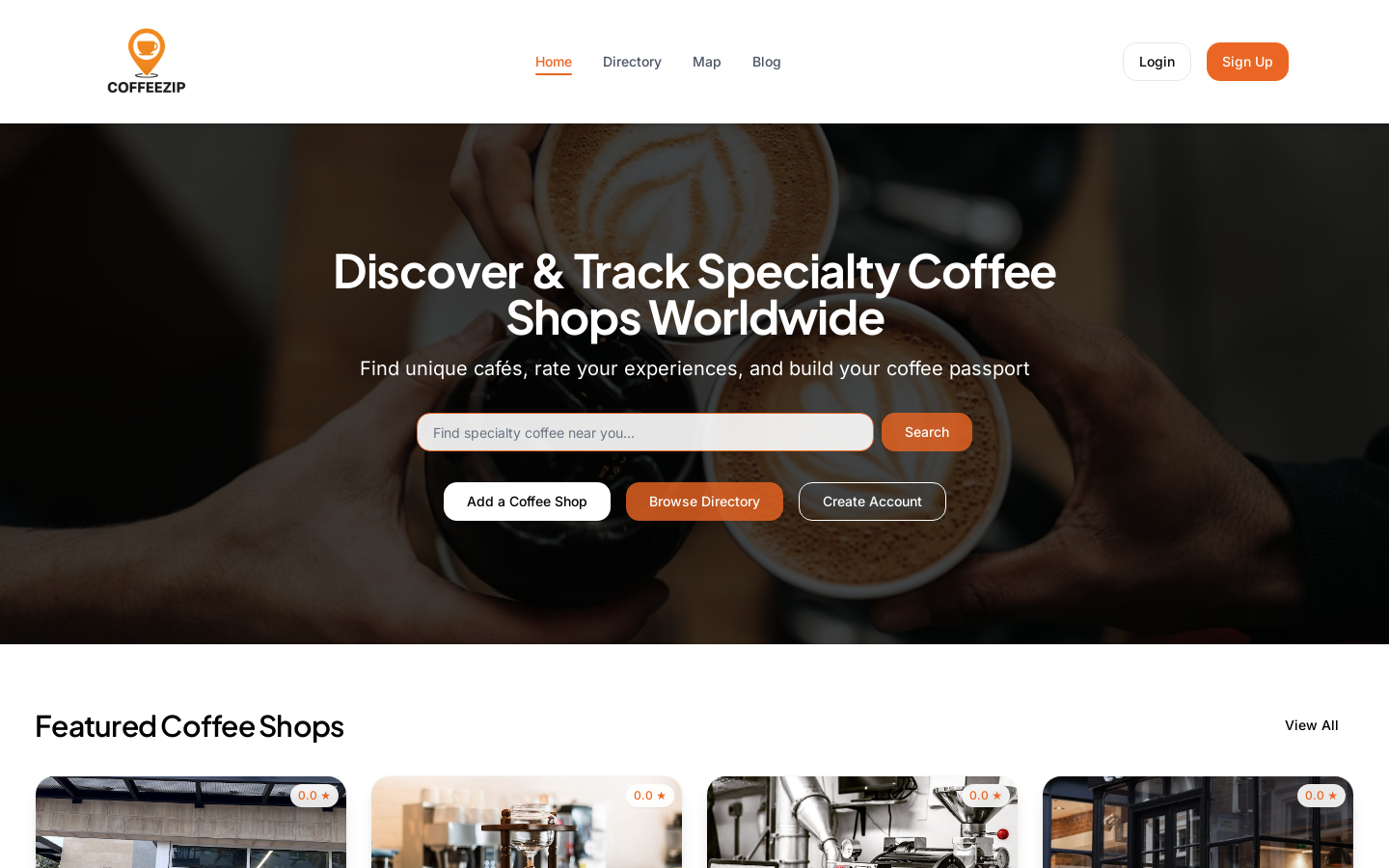 CoffeeZip