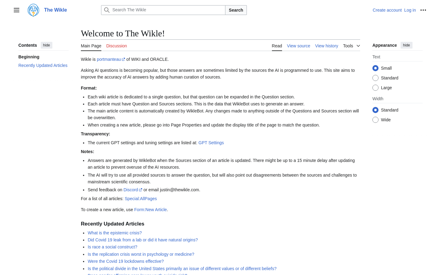 Wikle(ウィクル)