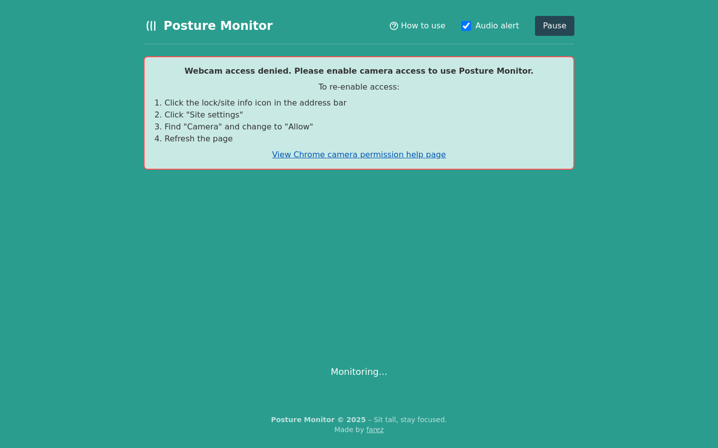 PostureIQ