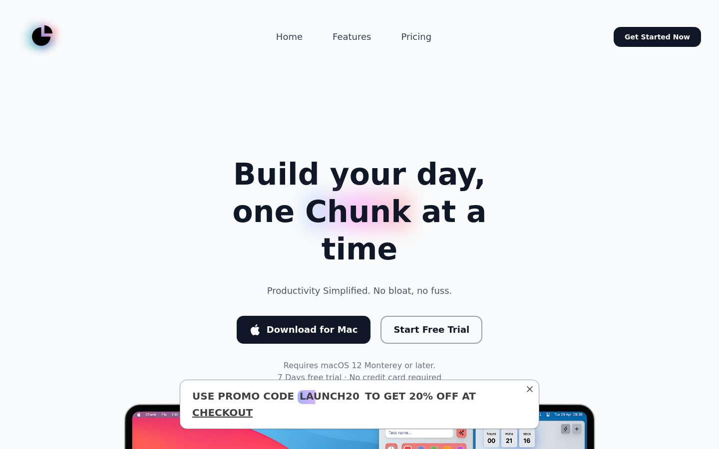 TimeBlock Pro