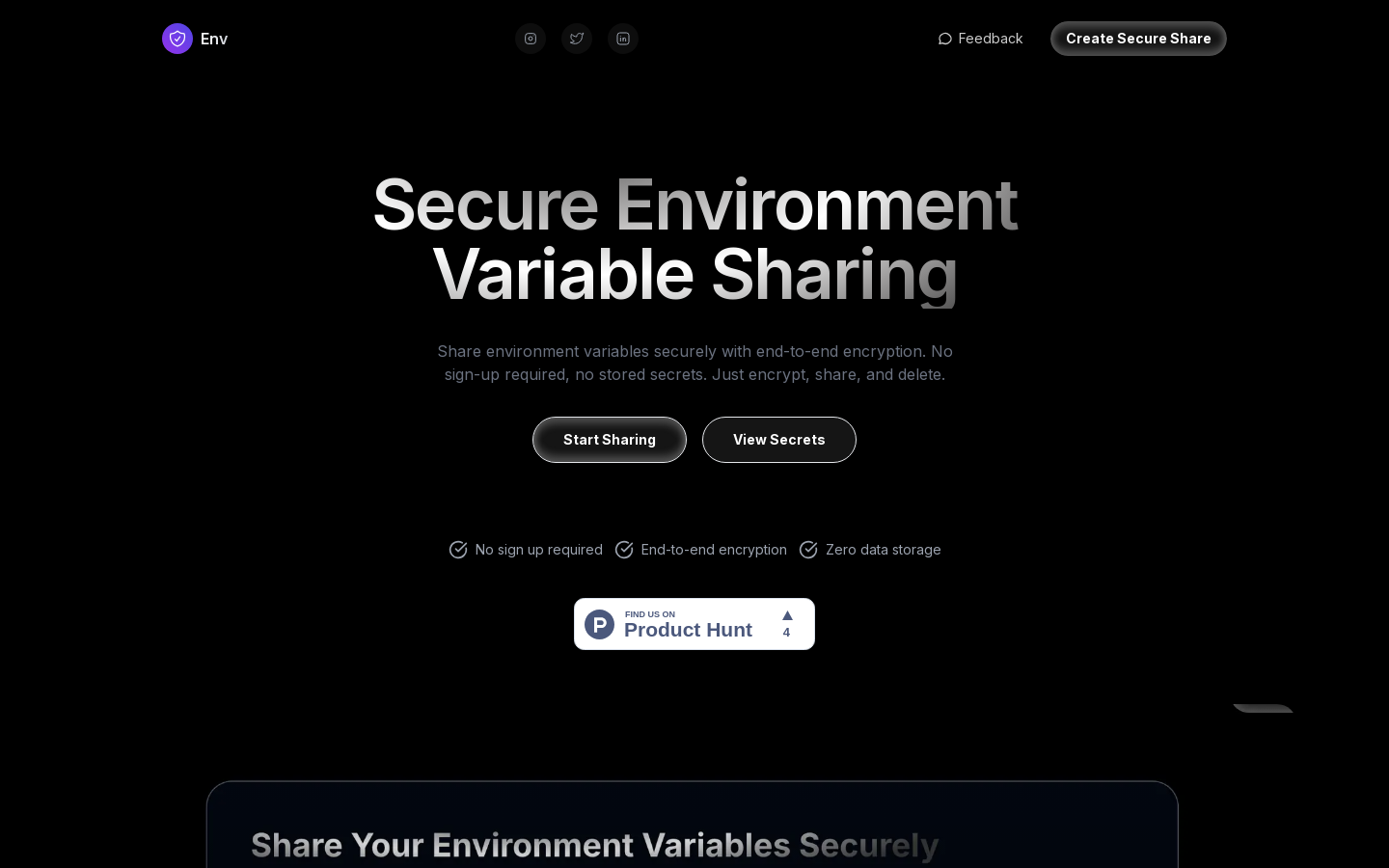 Env