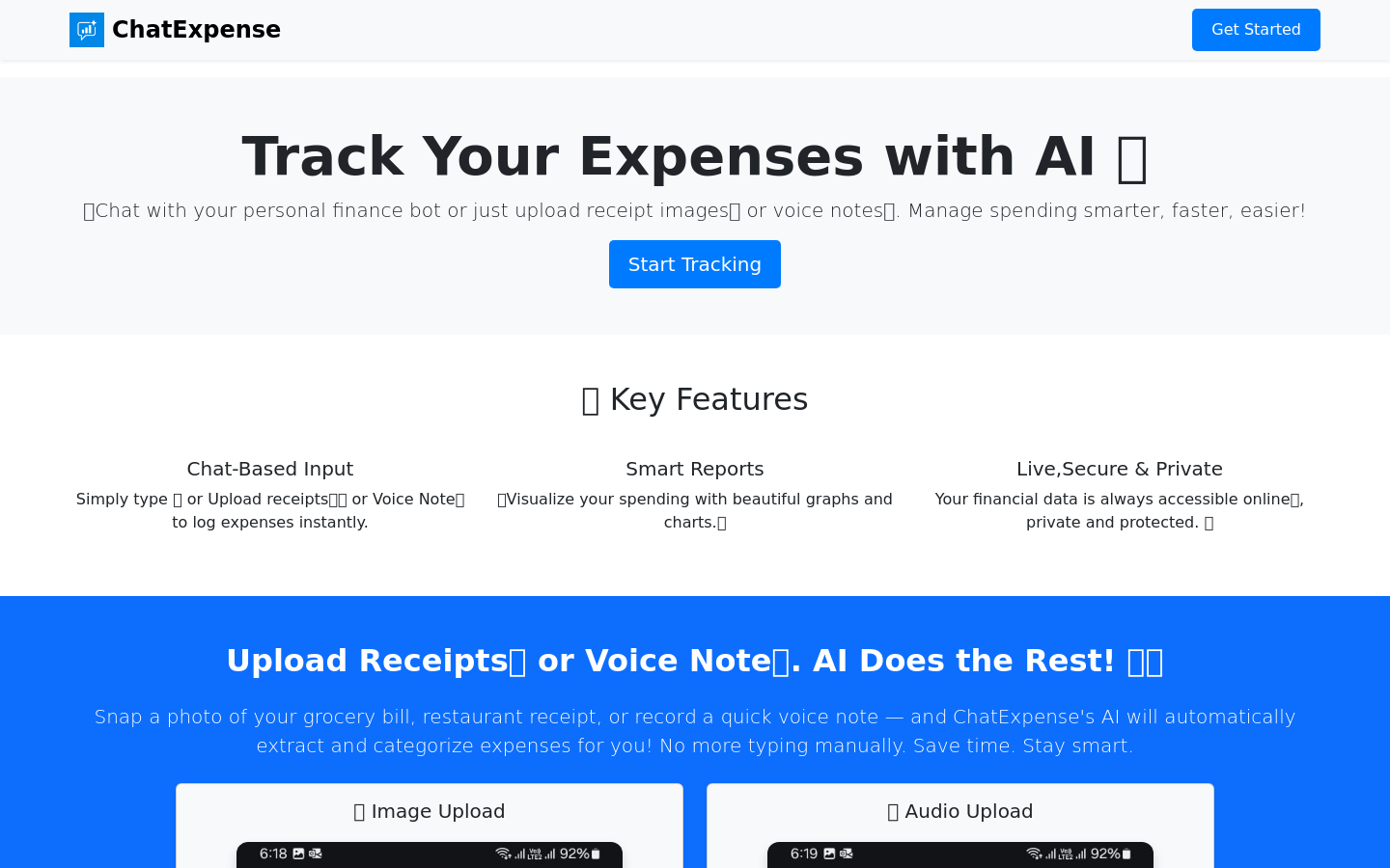 ChatExpense