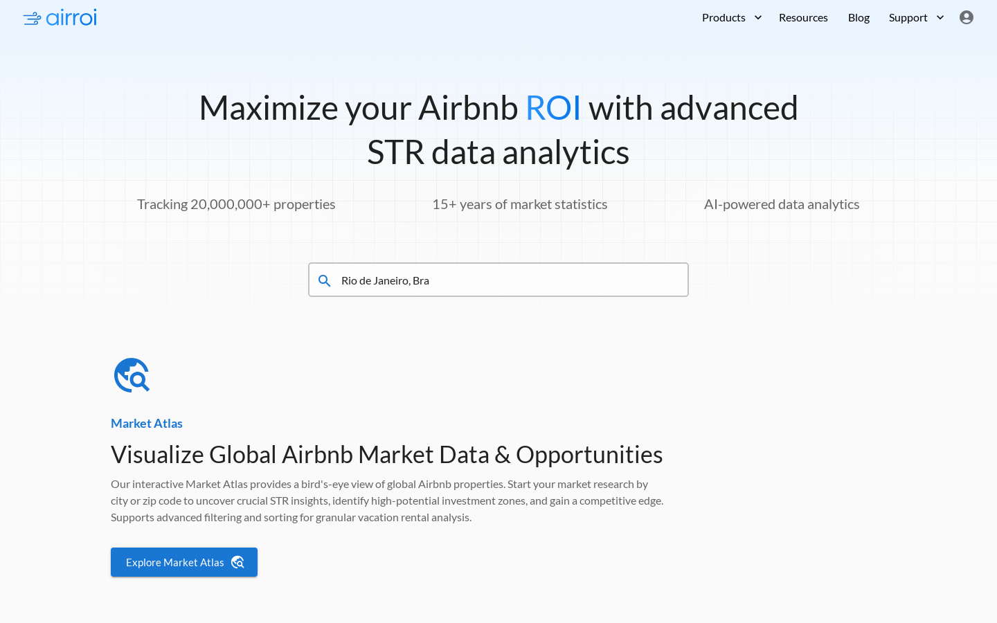 AirROI