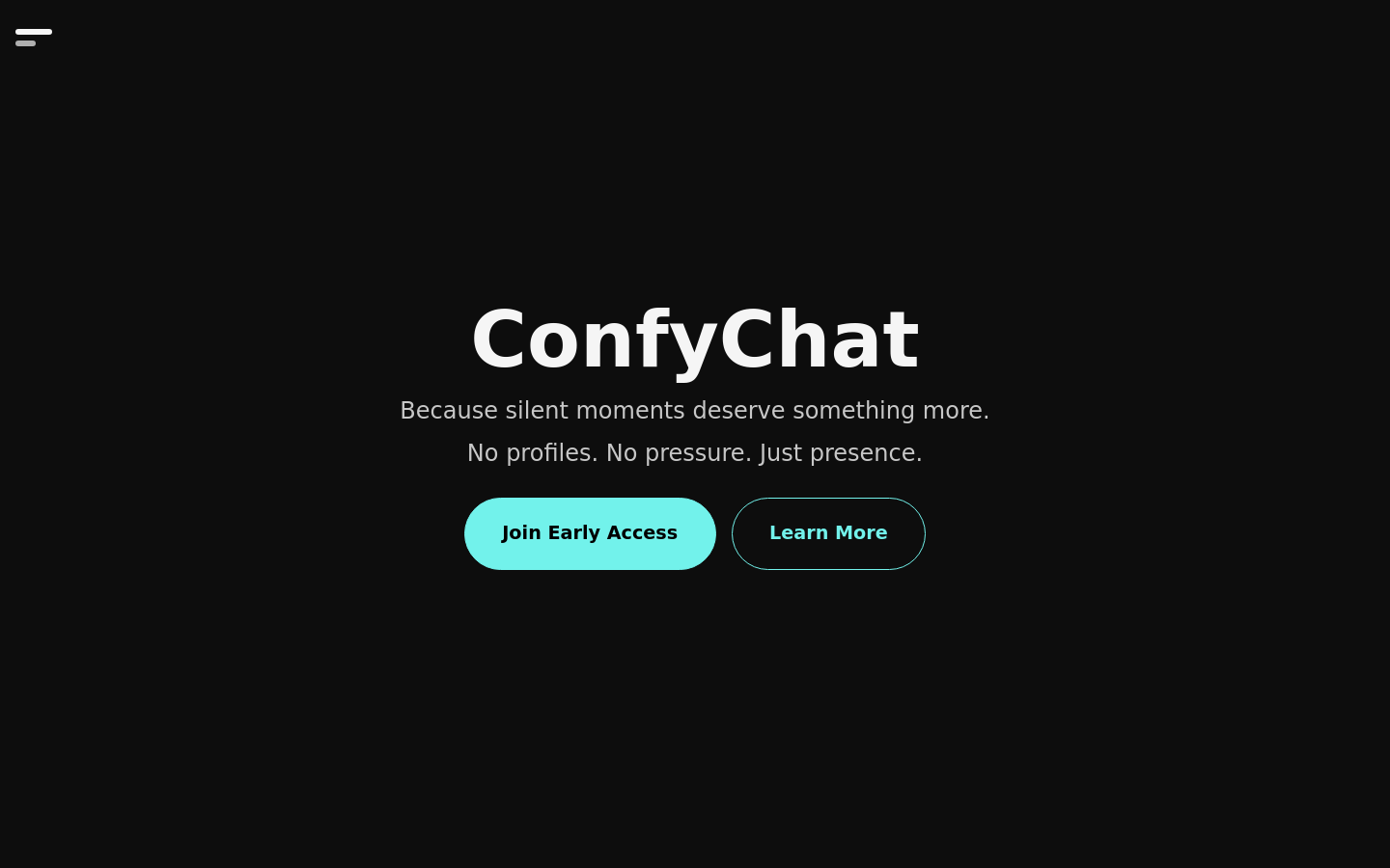 ConfyChat