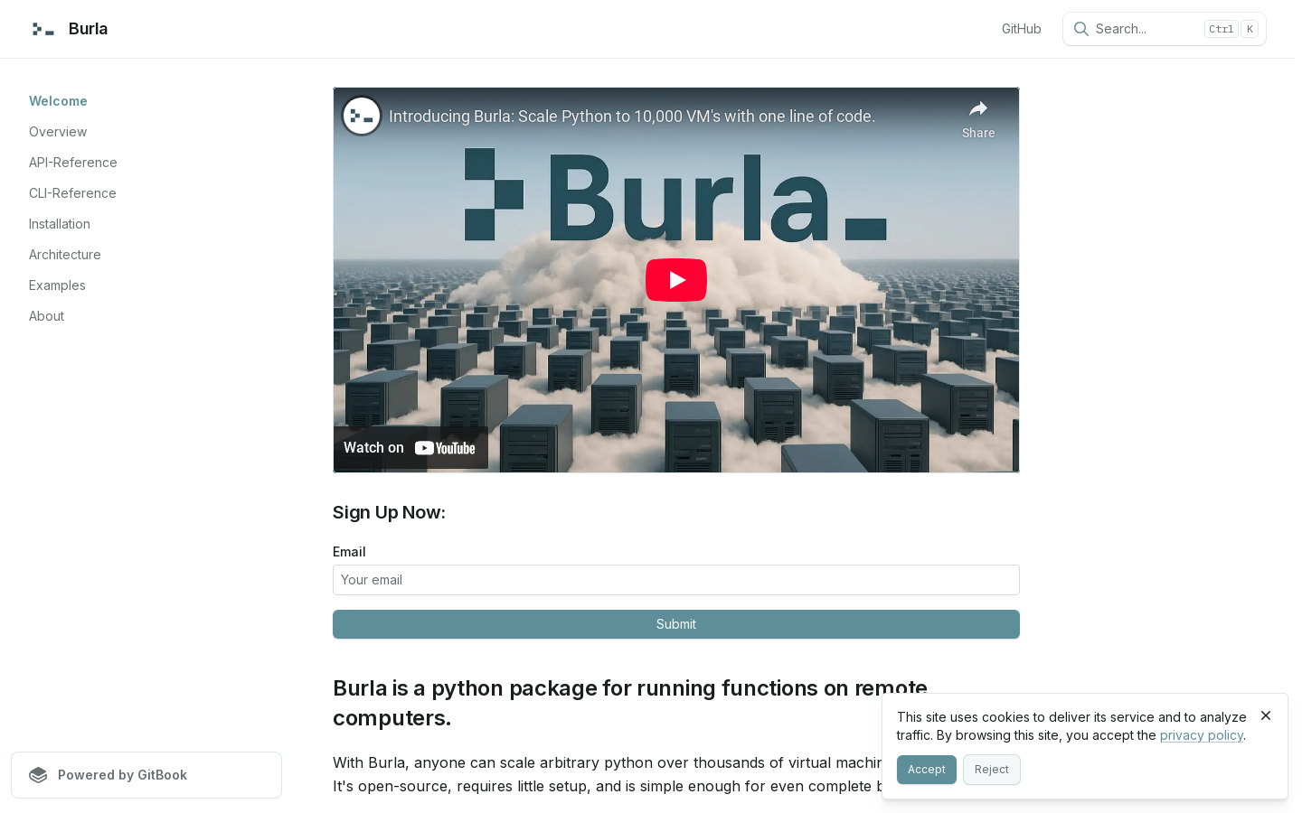 Burla