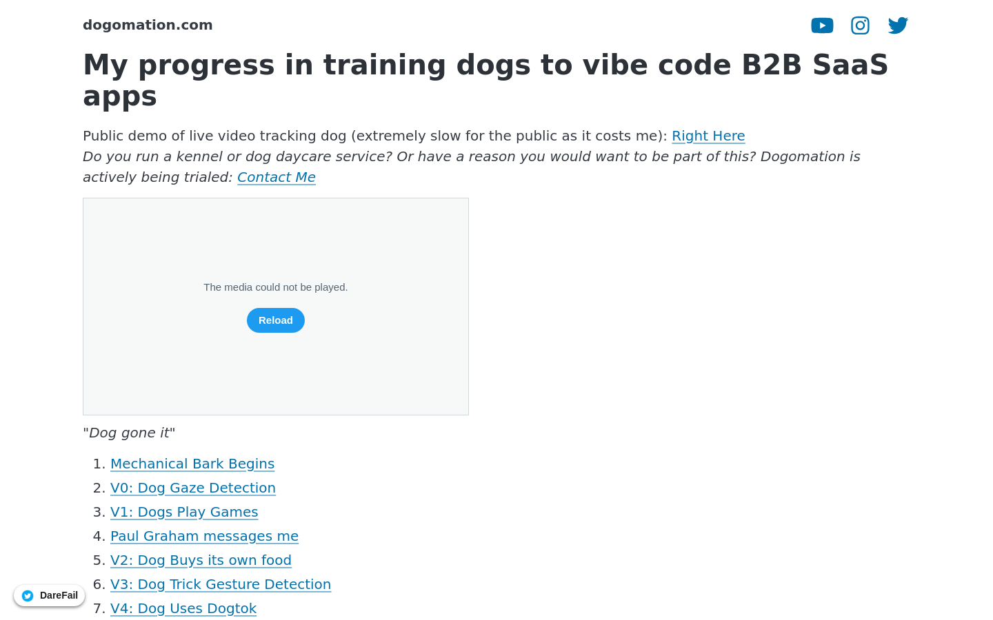 犬コードヴィーブ