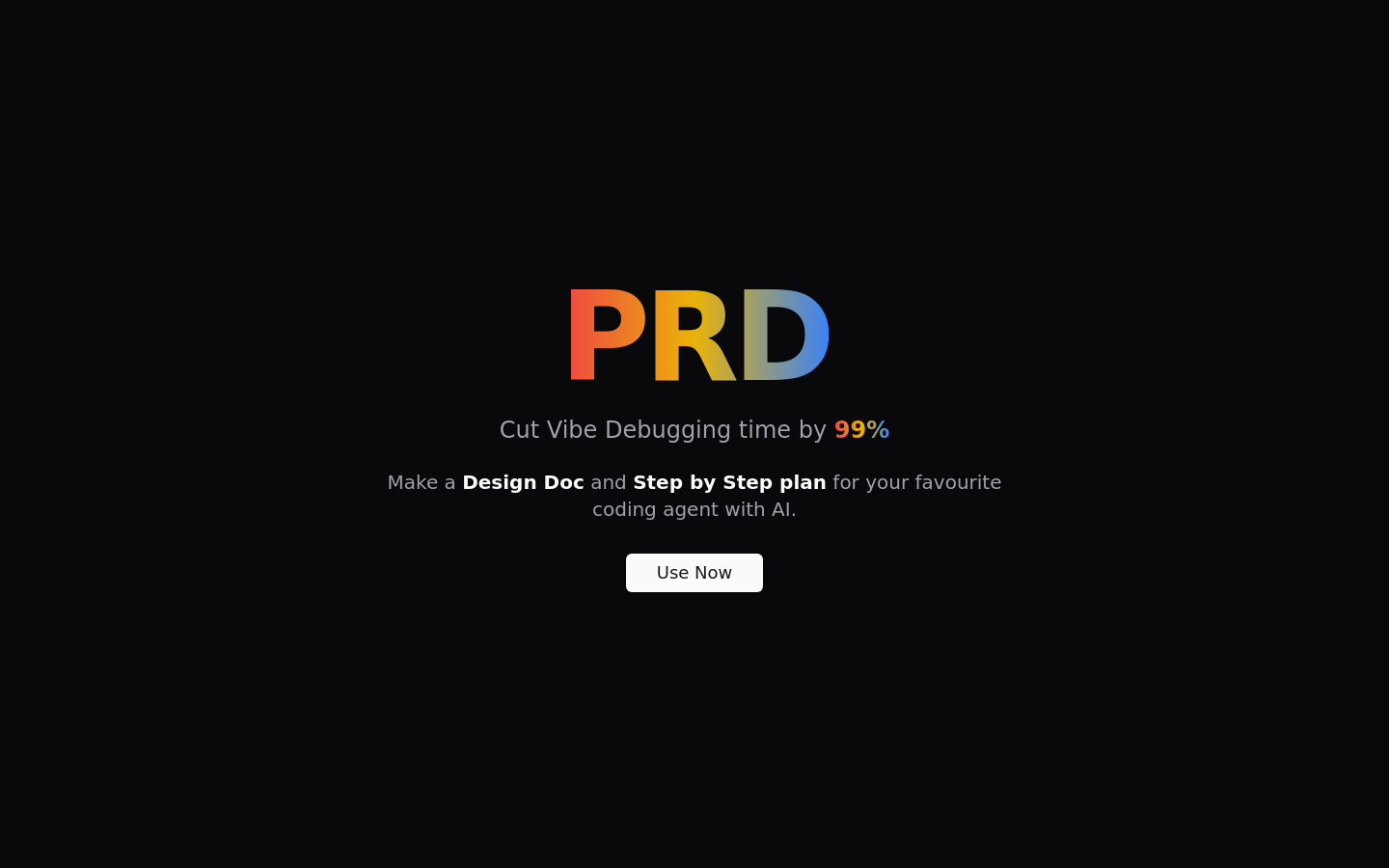 PRD