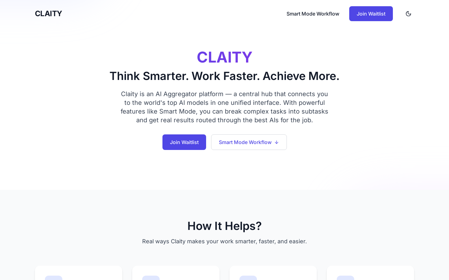 Claity AI