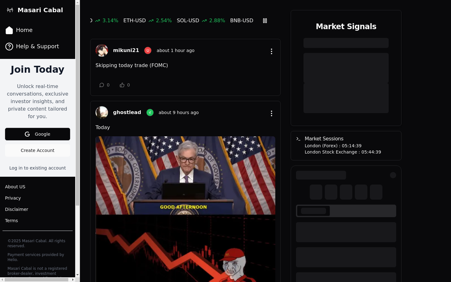 Masari Cabal