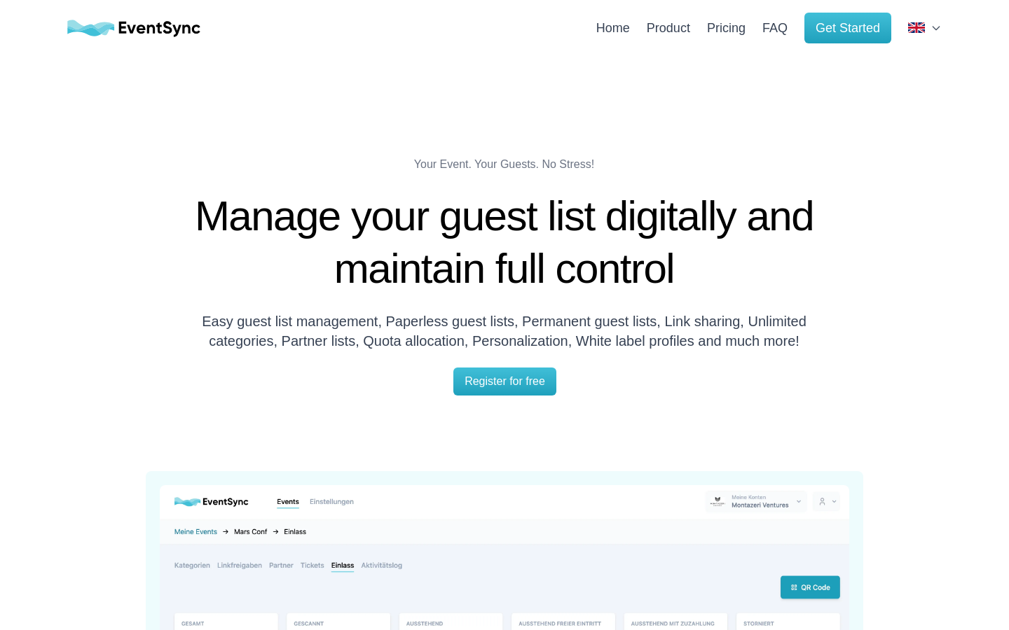 EventSync