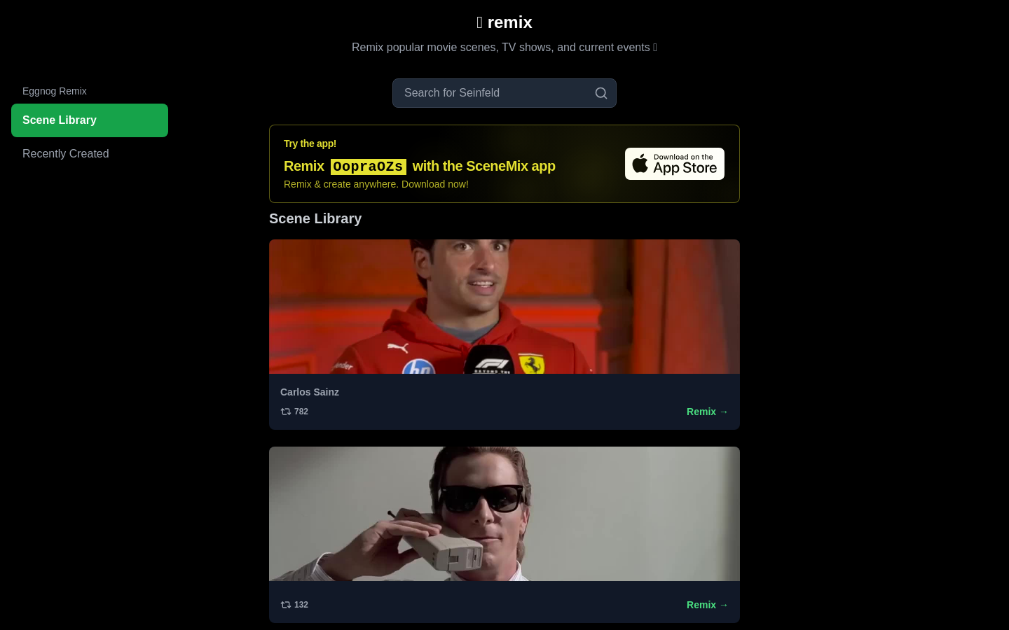 AIミームソーシャルネットワーク