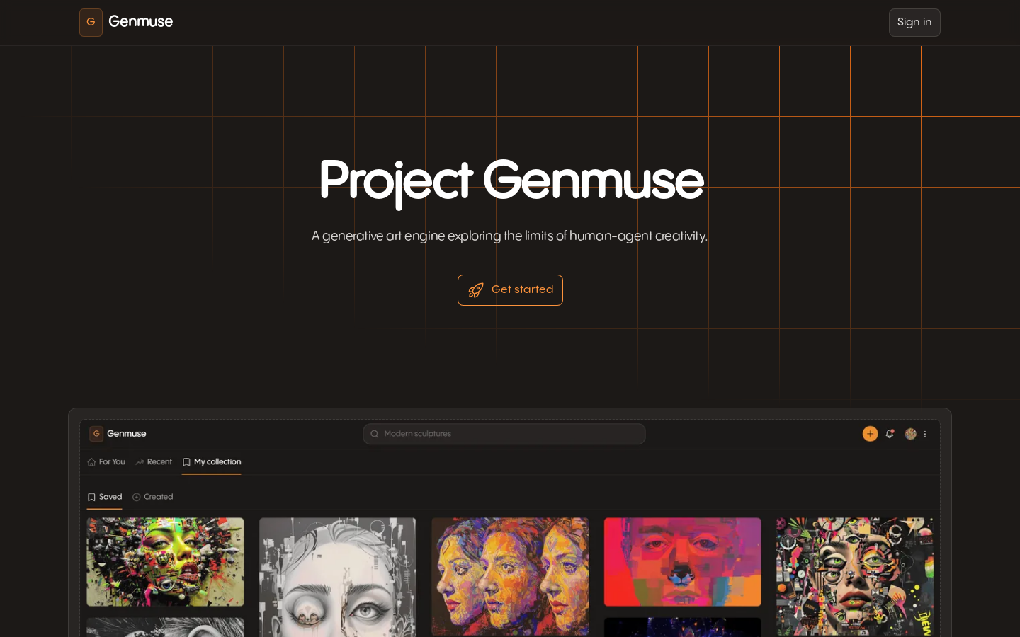 Genmuse