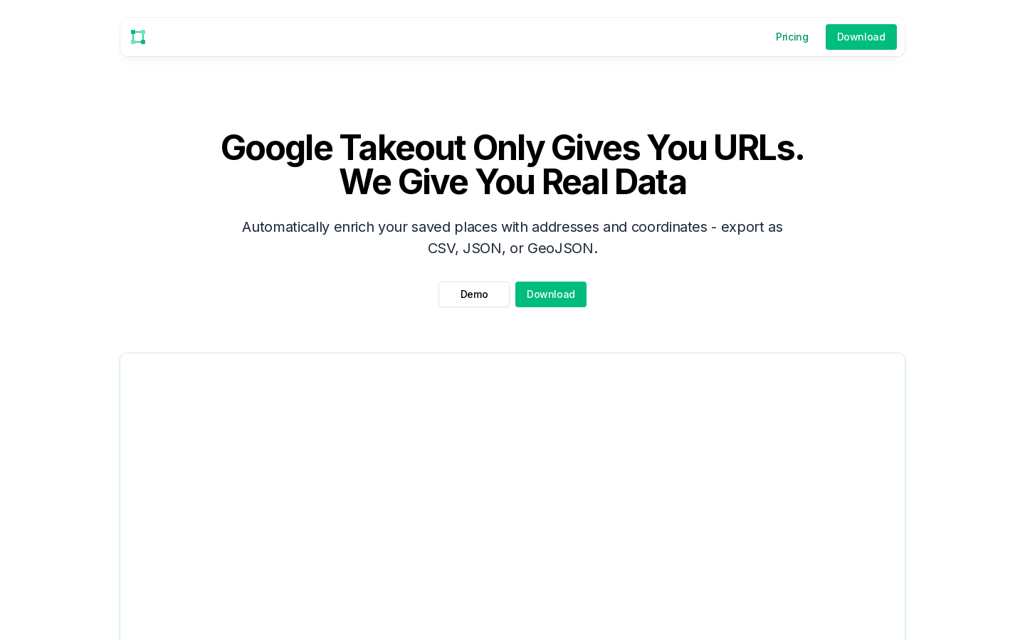 TakeoutTools