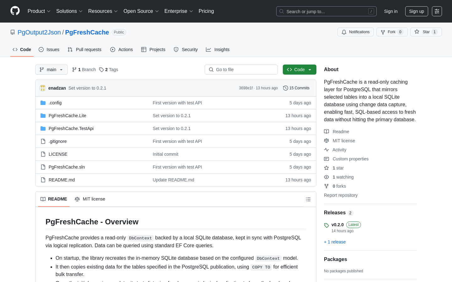 Postgres-to-SQLite Sync