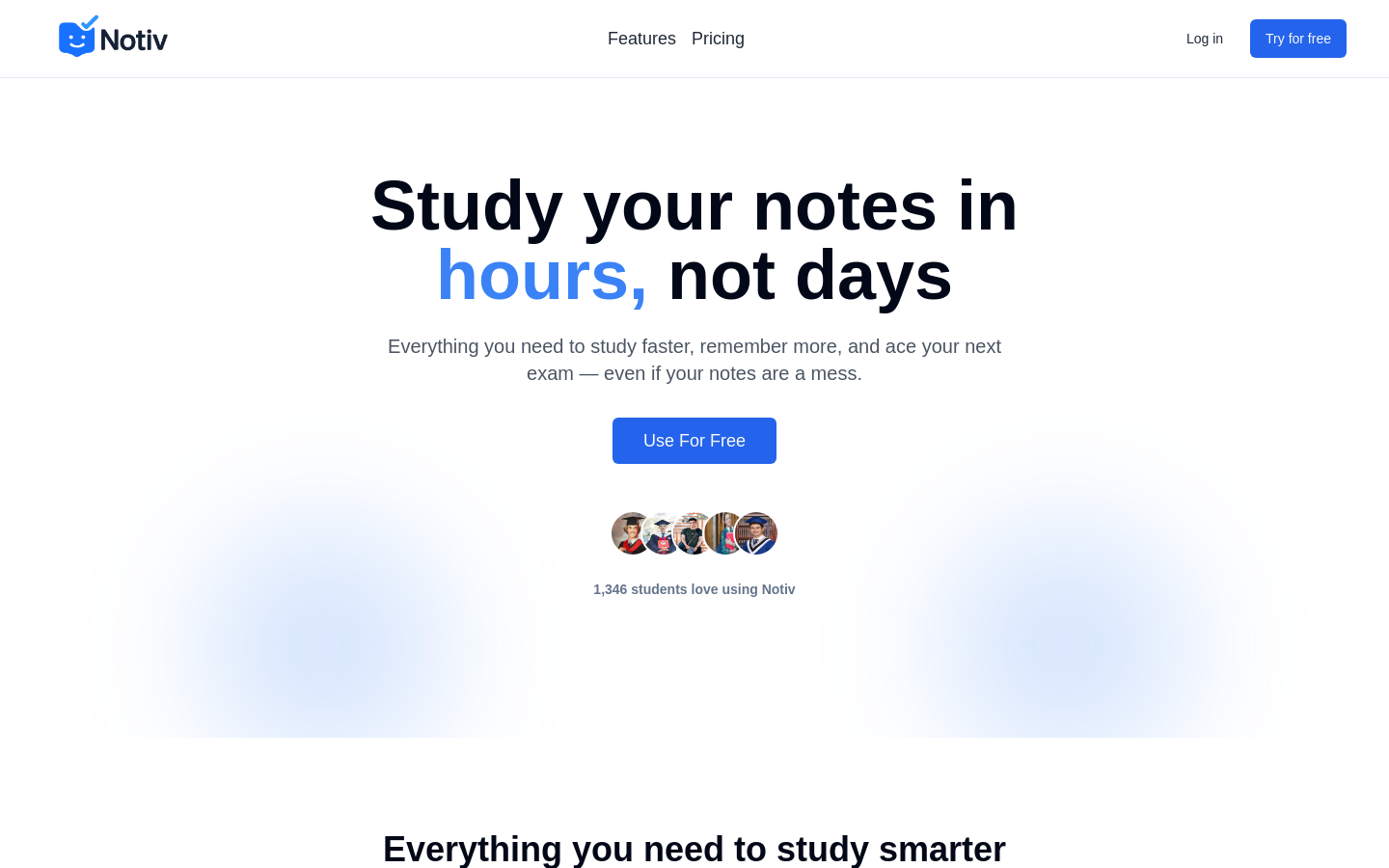 Notiv