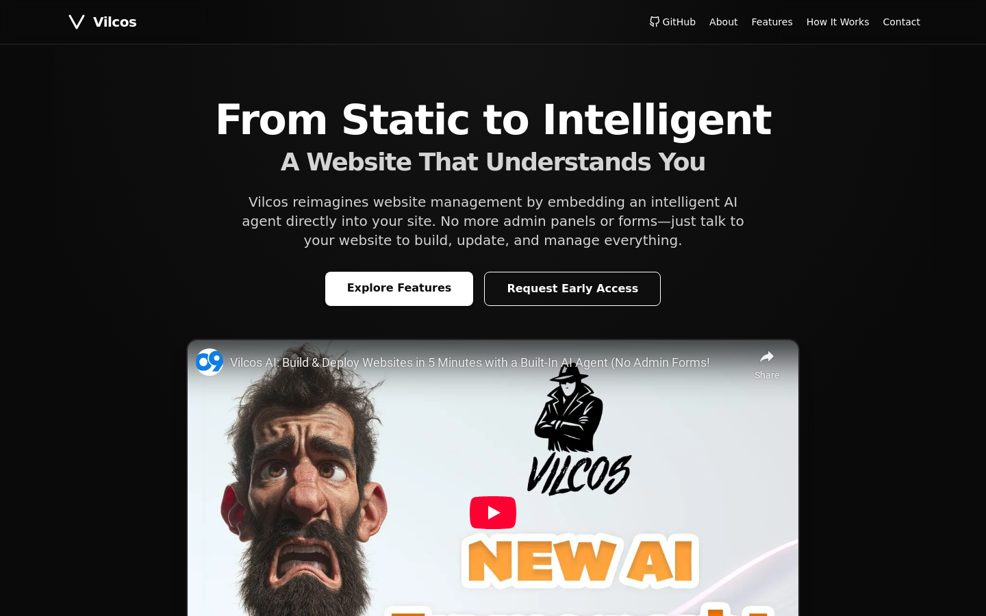 Vilcos AI