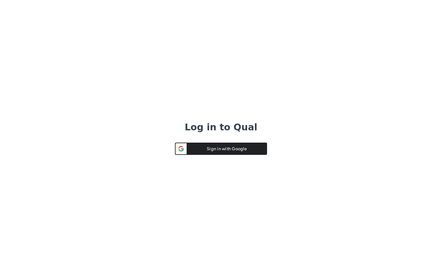 Qual