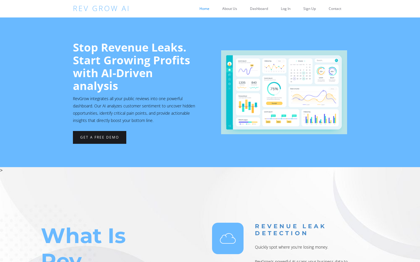RevGrow AI