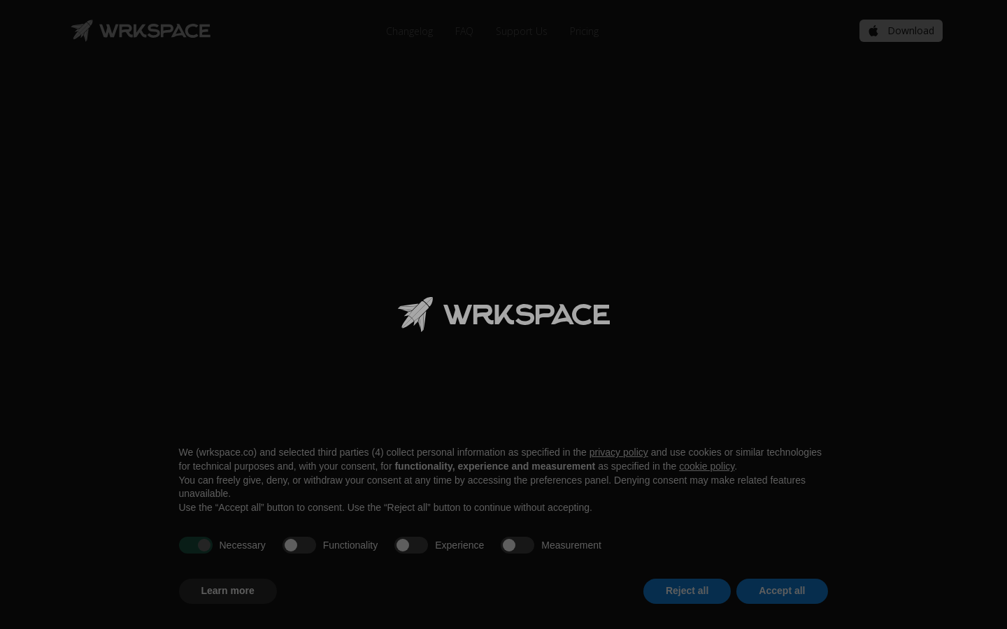 Wrkspace