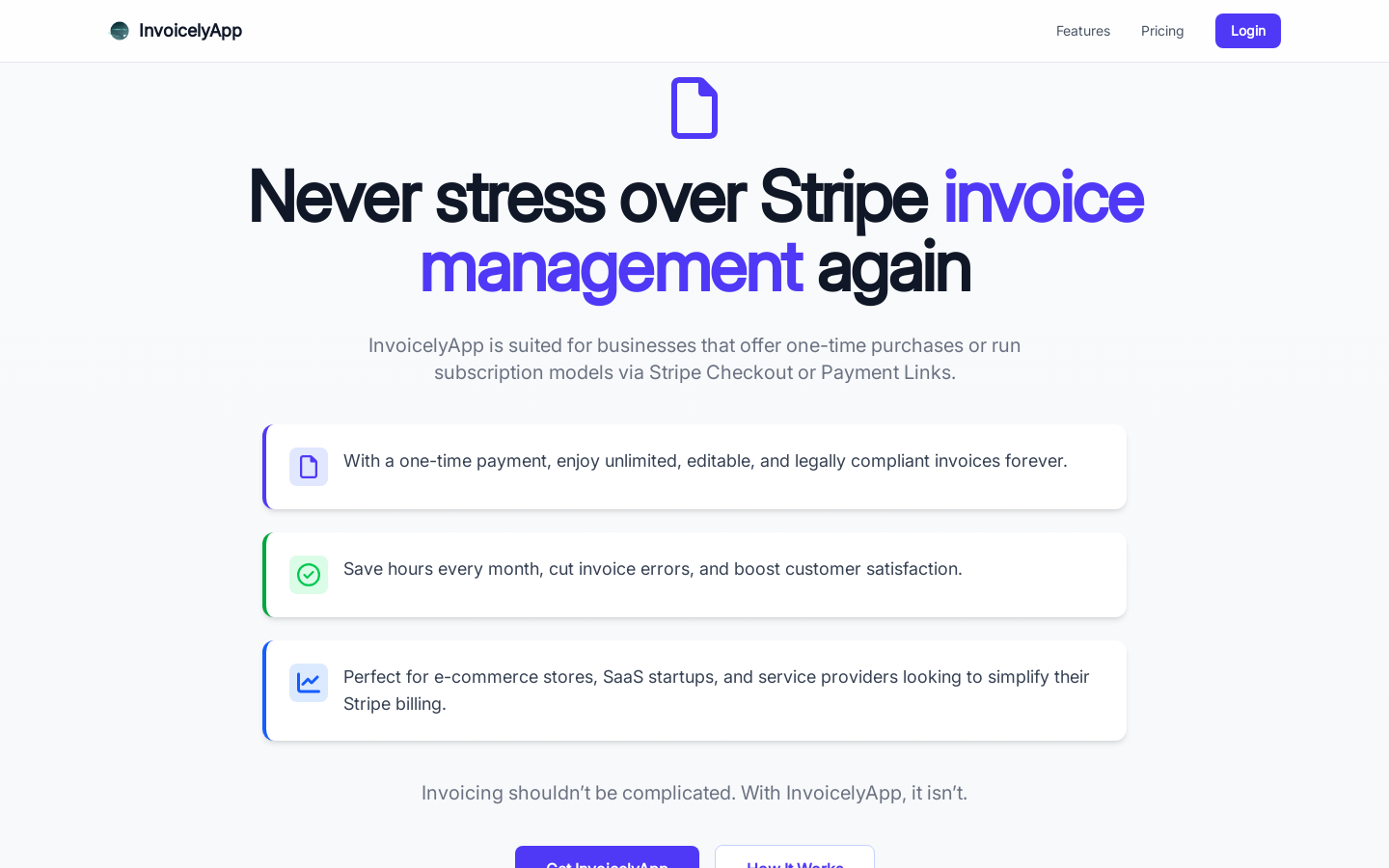 InvoiceGenius