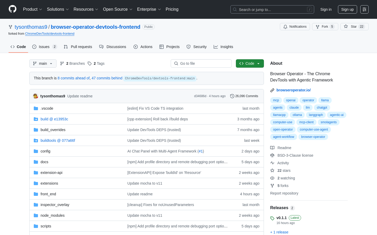 Operator: AI-Powered Browser Automation