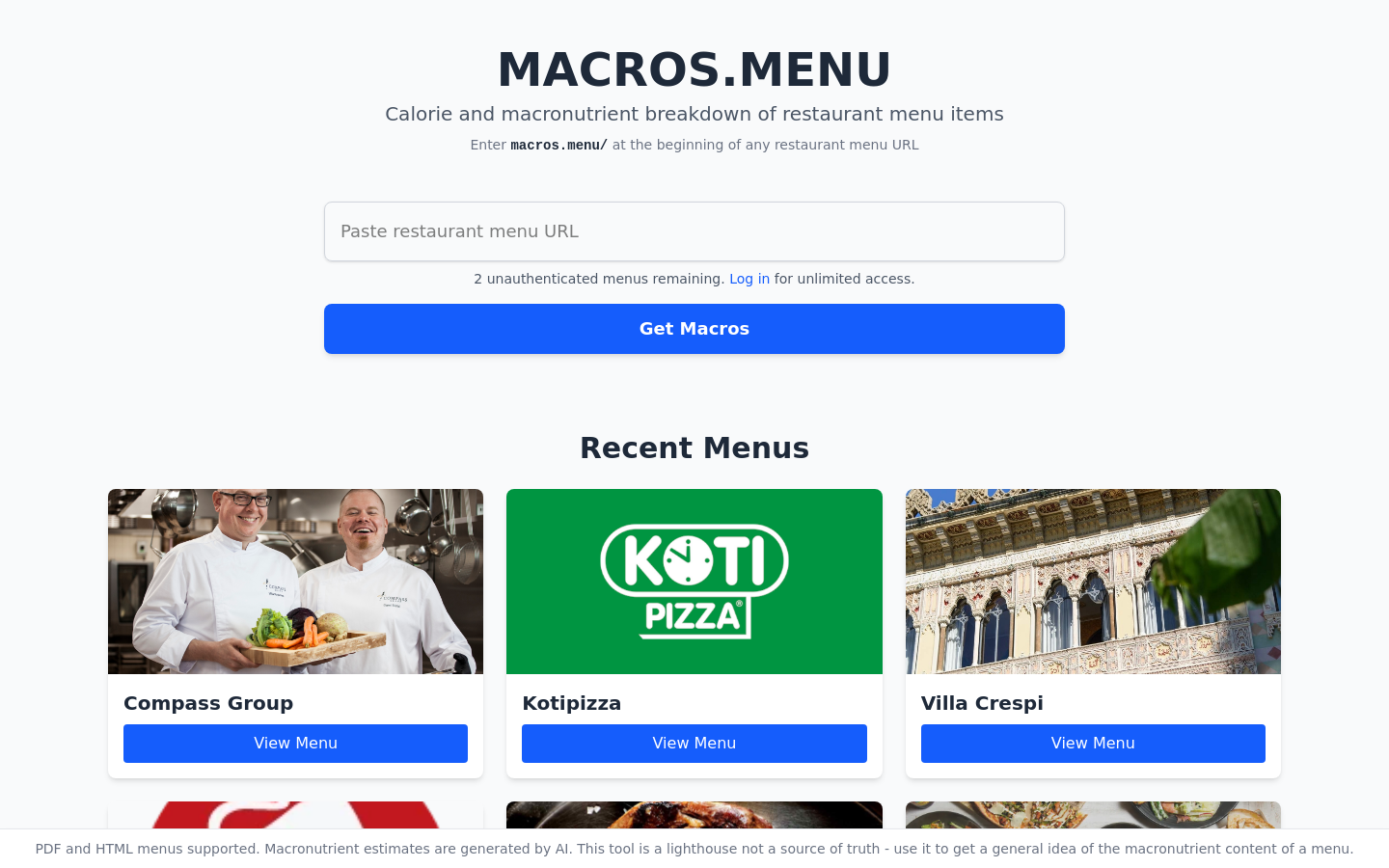 Macros.menu