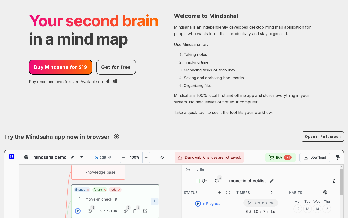 Mindsaha