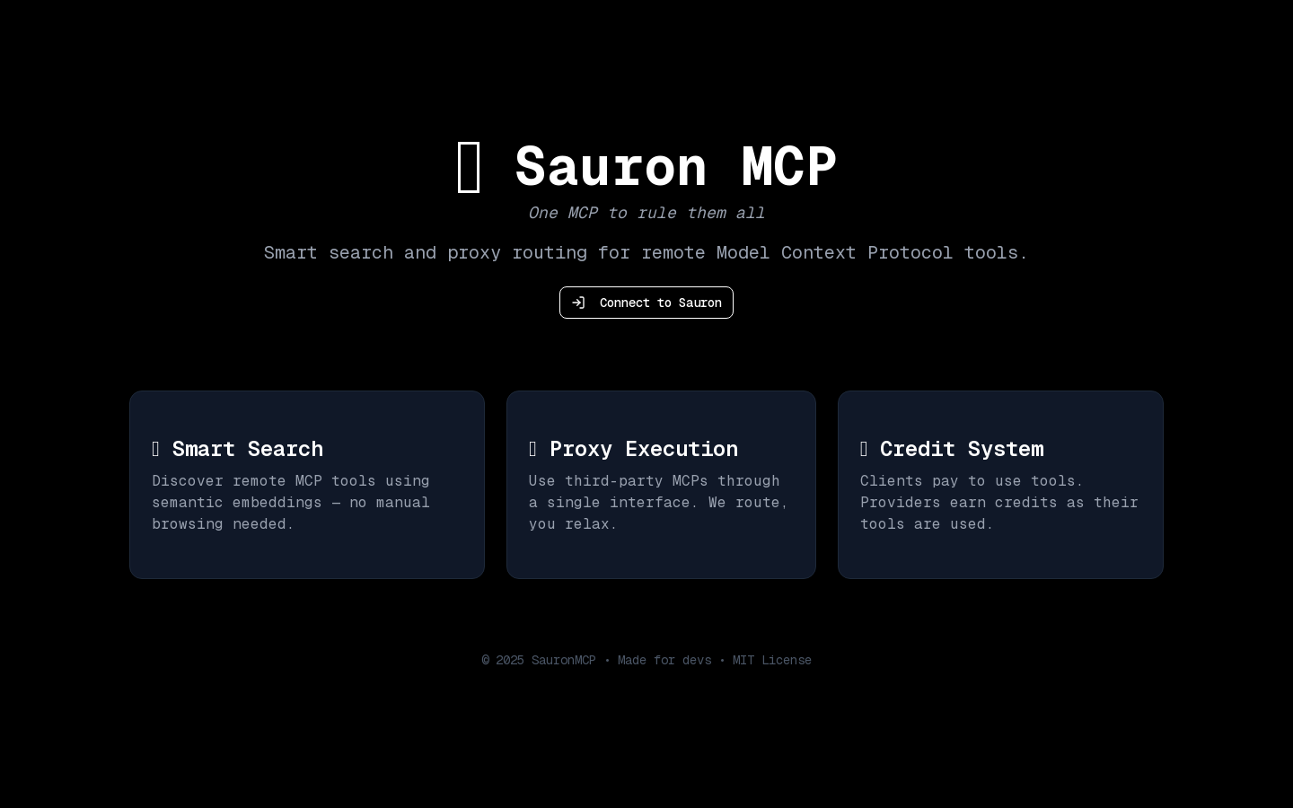 SauronMCP:img