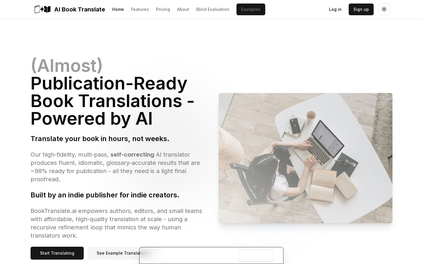 BookTranslate.ai