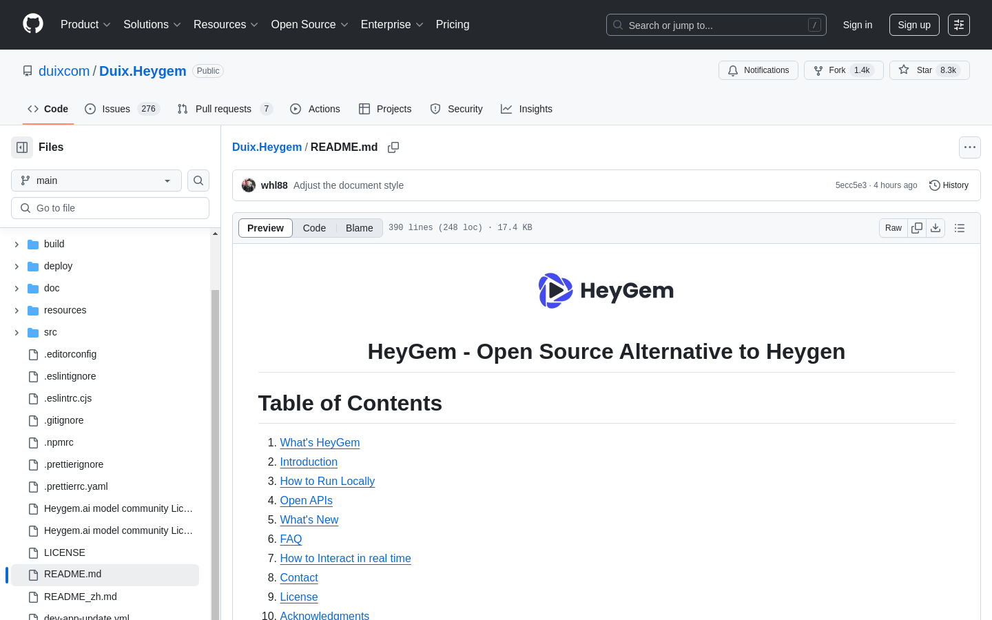 Heygem AI