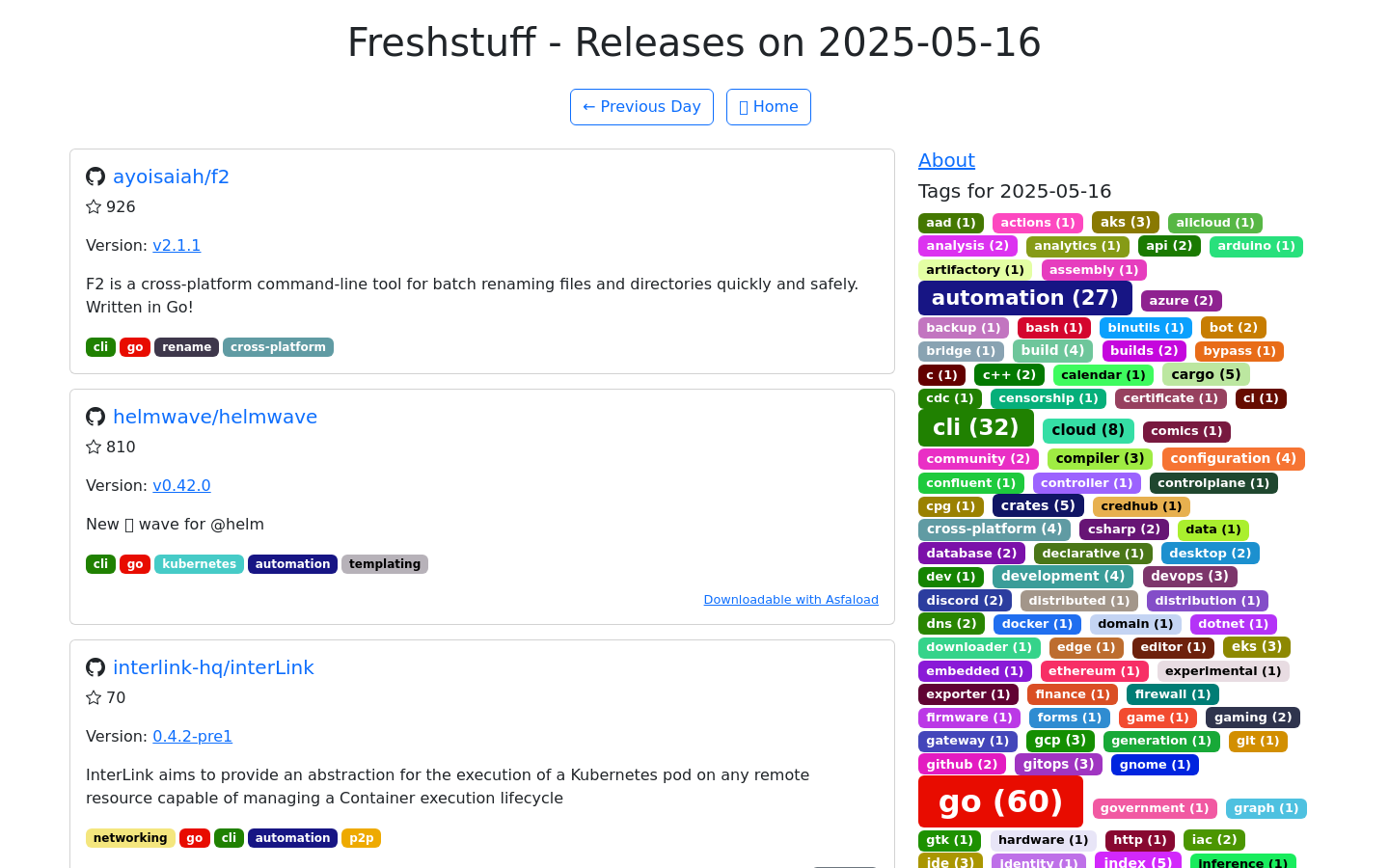 Freshstuff.net