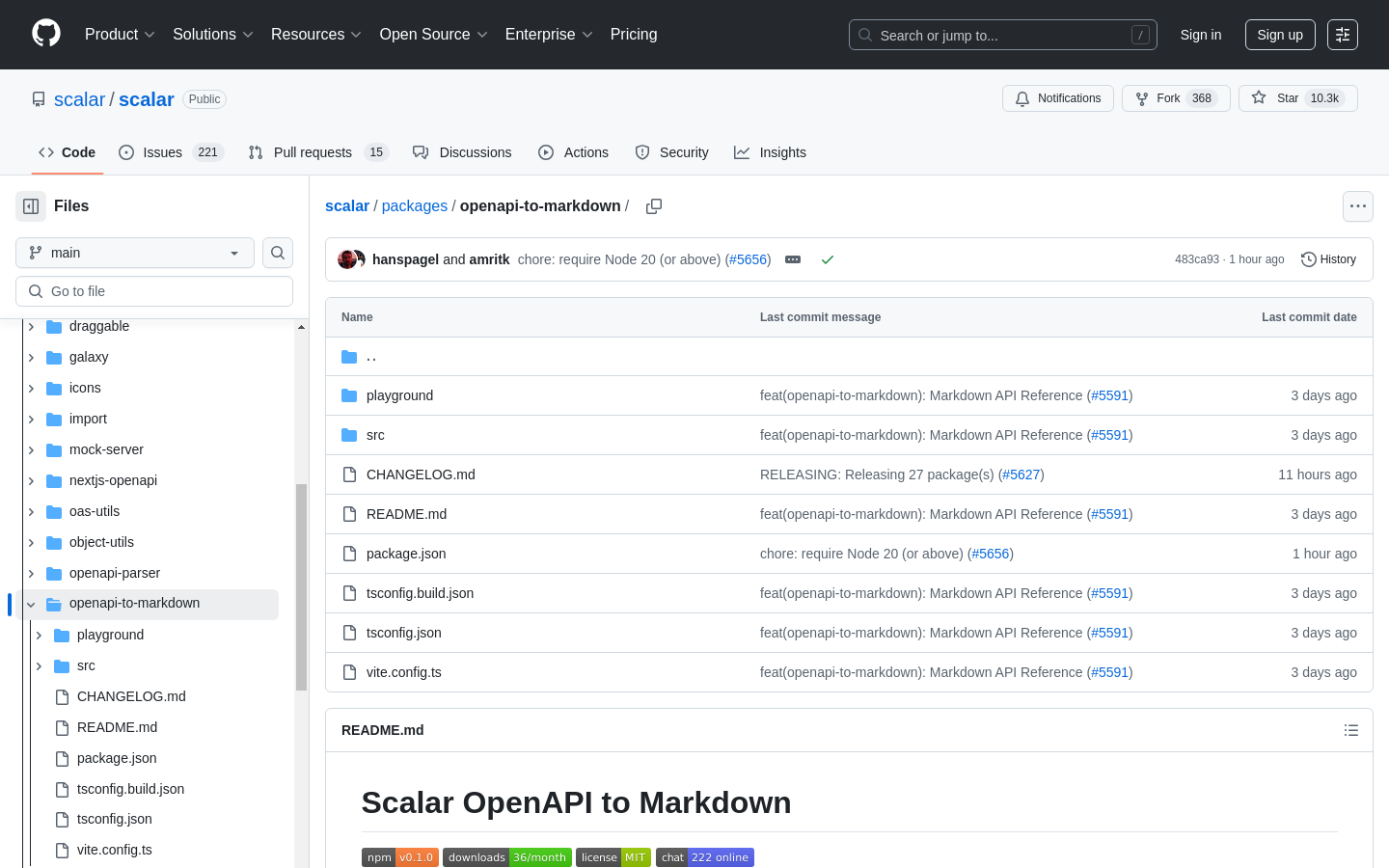 OpenAPI to LLM Markdown