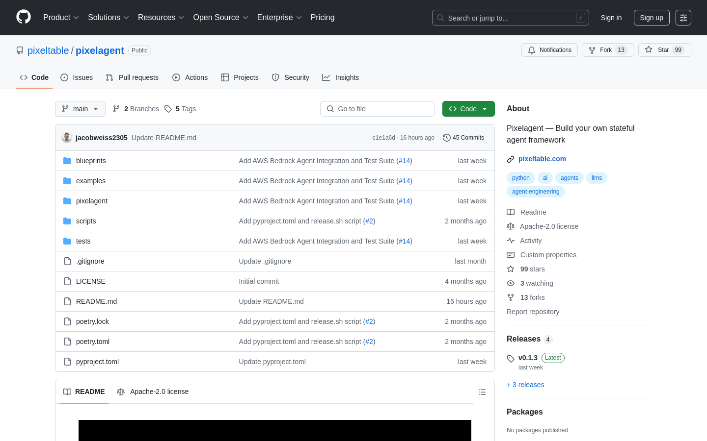 Pixelagent